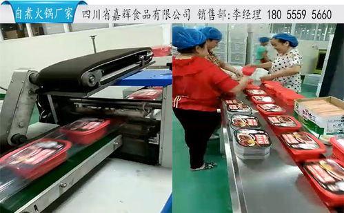 云南自熱火鍋代理指南 從一件代發到高清工廠圖片，開啟便捷創業之路